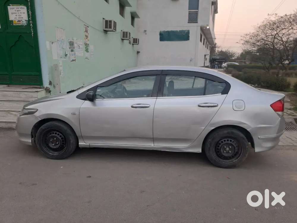 Honda City 1.5 Sv 2010