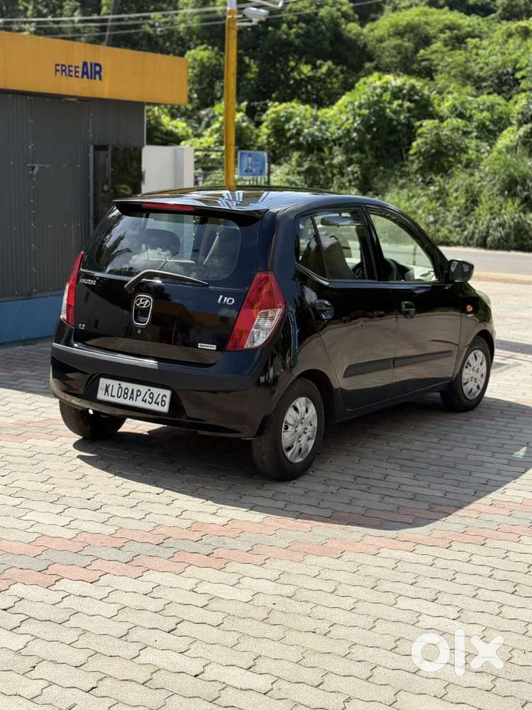 Hyundai I10 Sportz Option, 2009, Petrol