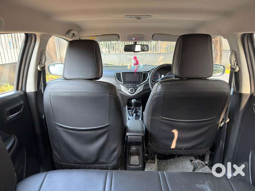 Maruti Suzuki Baleno 1.2 Zeta Shvs, 2021, Petrol