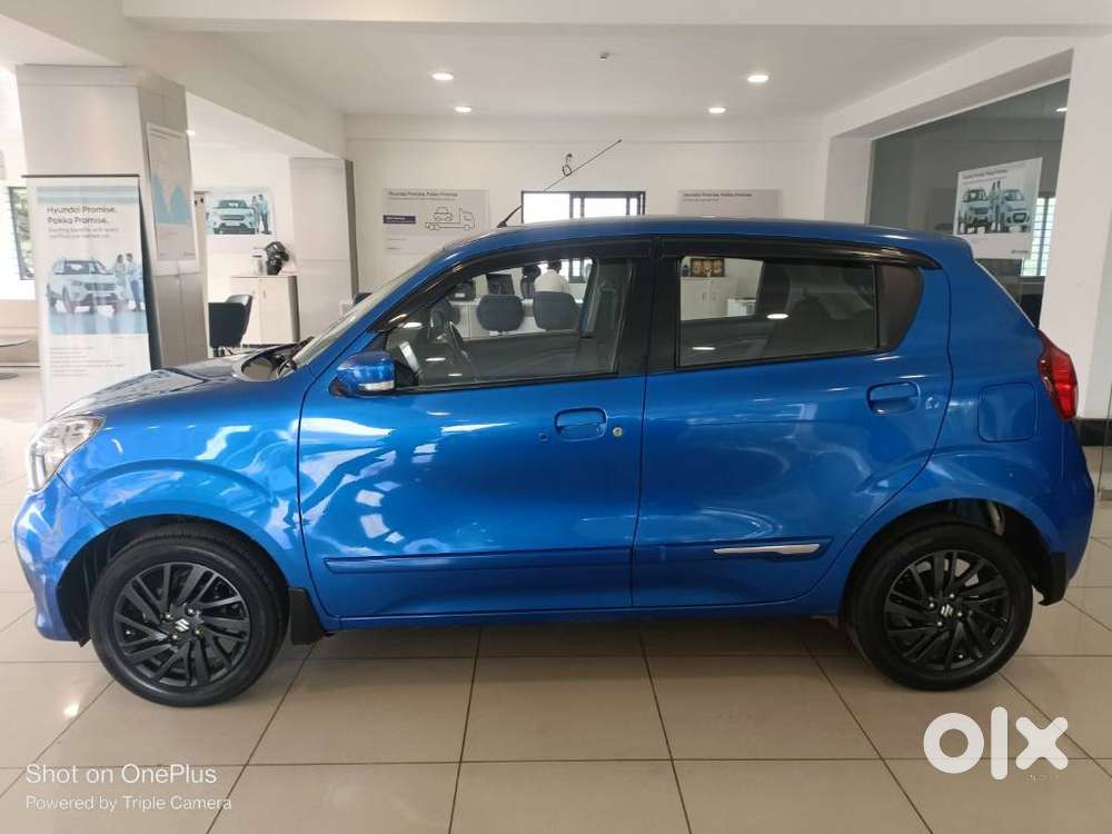 Maruti Suzuki Celerio Zxi(o) Mt, 2022, Petrol