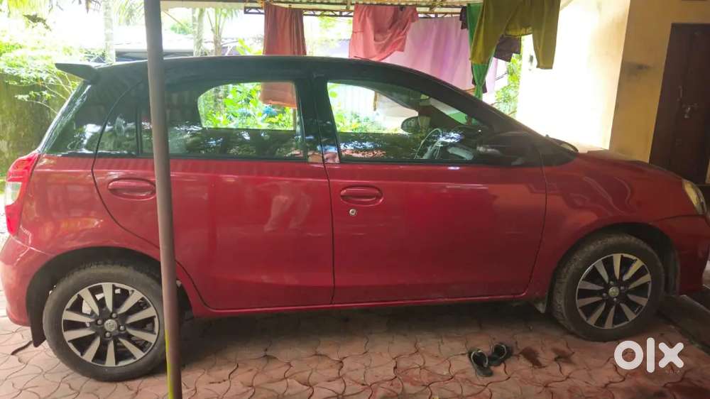 Toyota Etios Liva 2019