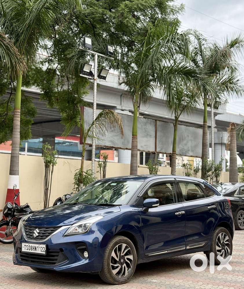 Maruti Suzuki Baleno Zeta, 2021, Petrol
