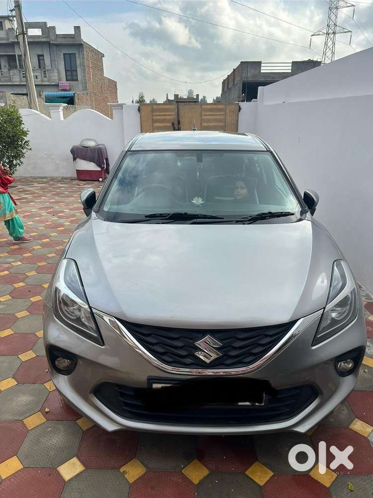 Baleno Delta Well Maintained