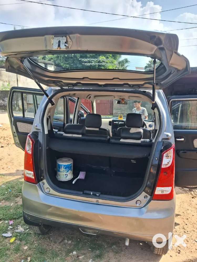 Maruti Suzuki Wagon R 1.0 2018 Petrol 21370 Km Driven