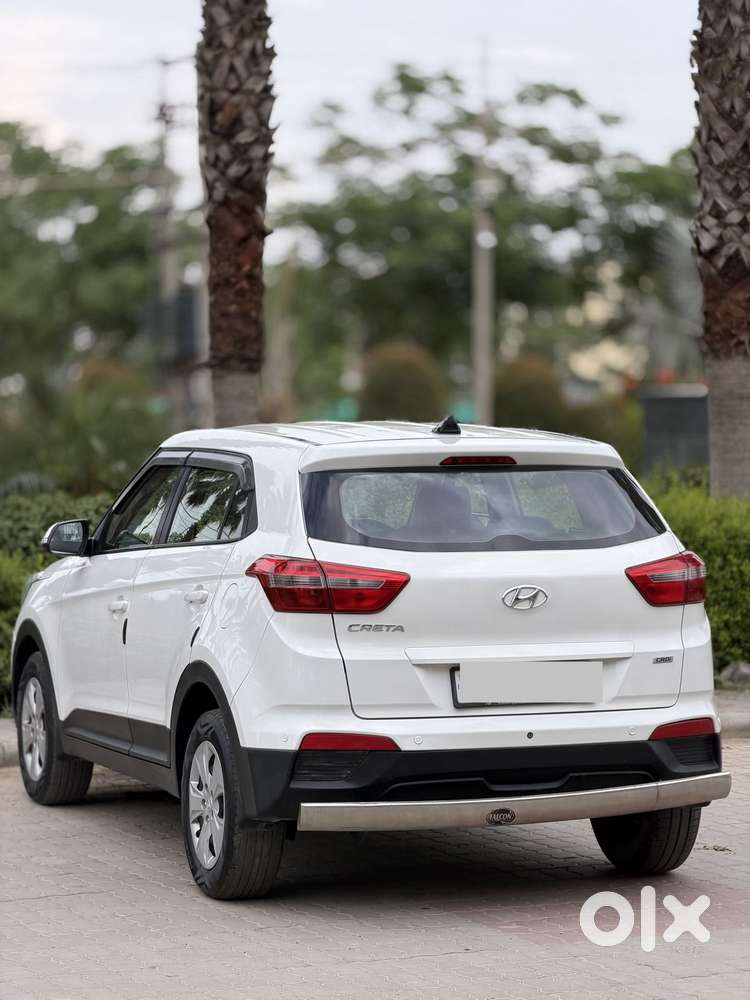Hyundai Creta 1.4 Ex Diesel, 2018, Diesel