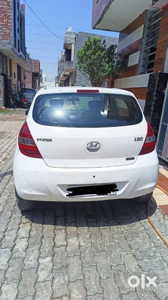 Hyundai I20 2010 Variant