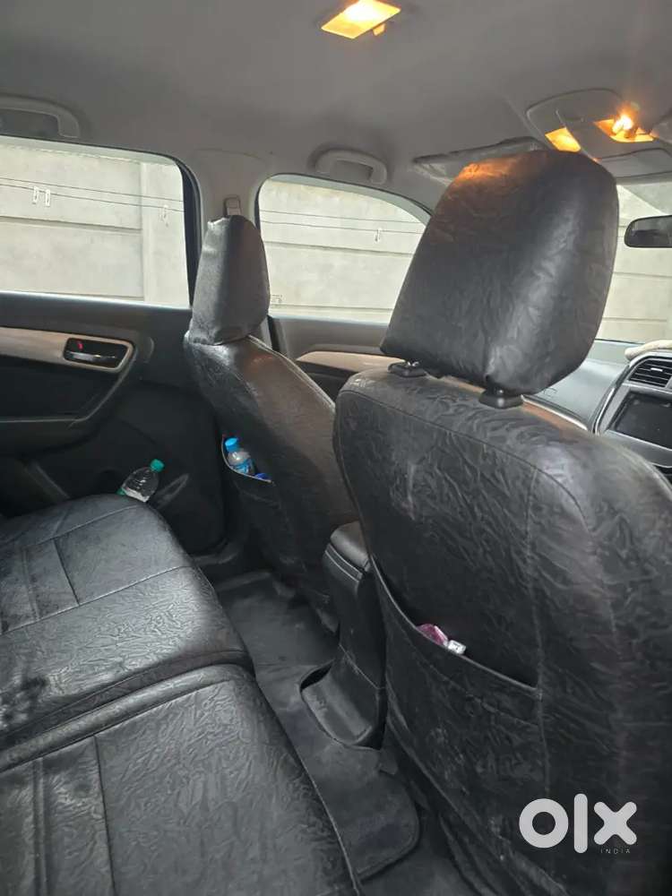 Maruti Suzuki Vitara Brezza 2017