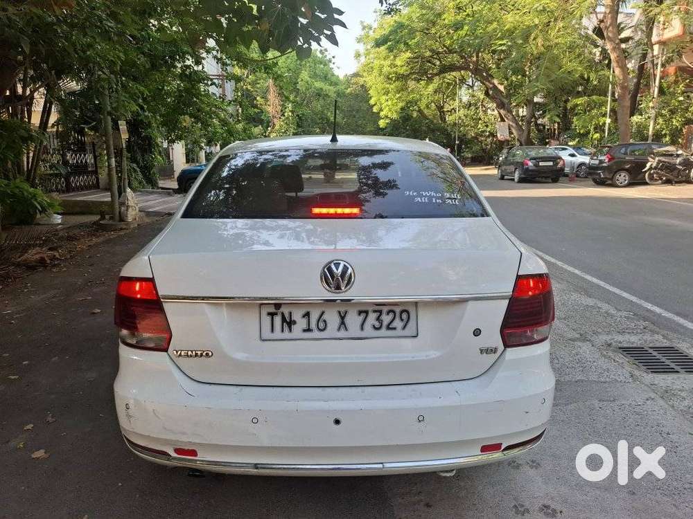 Volkswagen Vento 2013-2015 1.5 Tdi Highline, 2019, Diesel