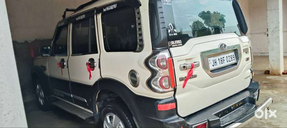Mahindra Scorpio Diesel 2017 Last Model