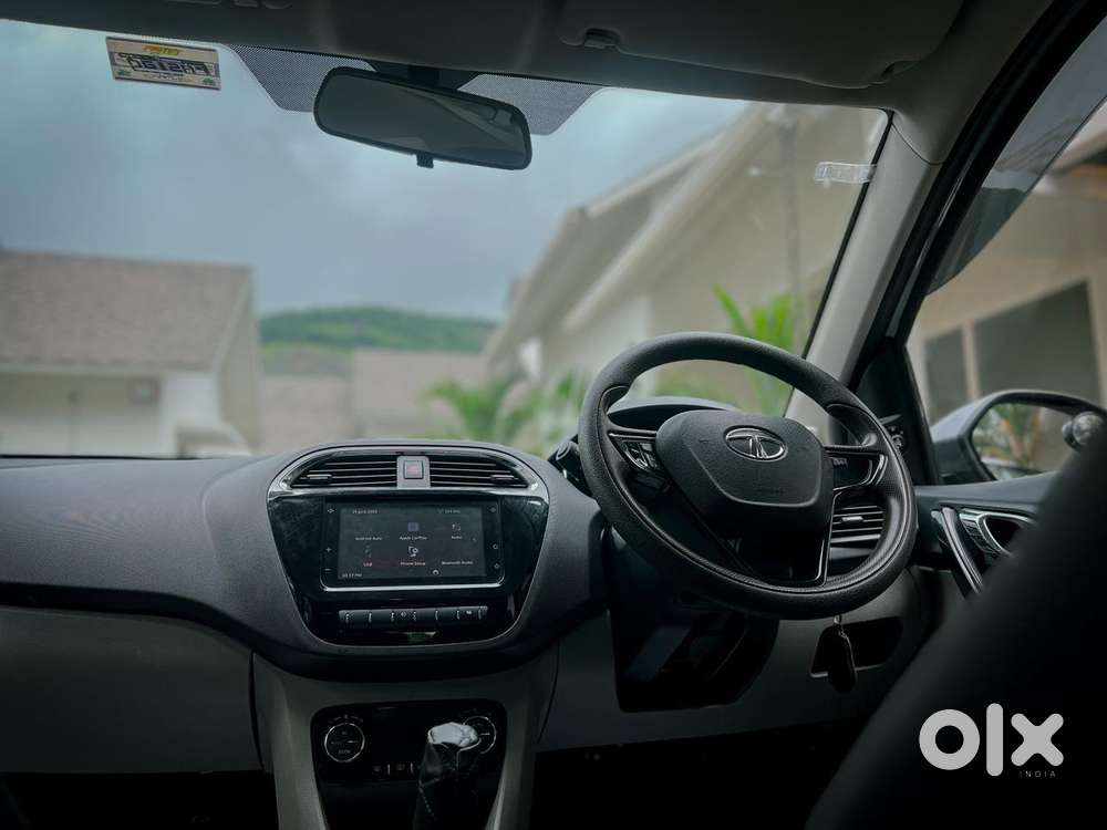 Tata Tiago Xza Plus, 2019, Petrol