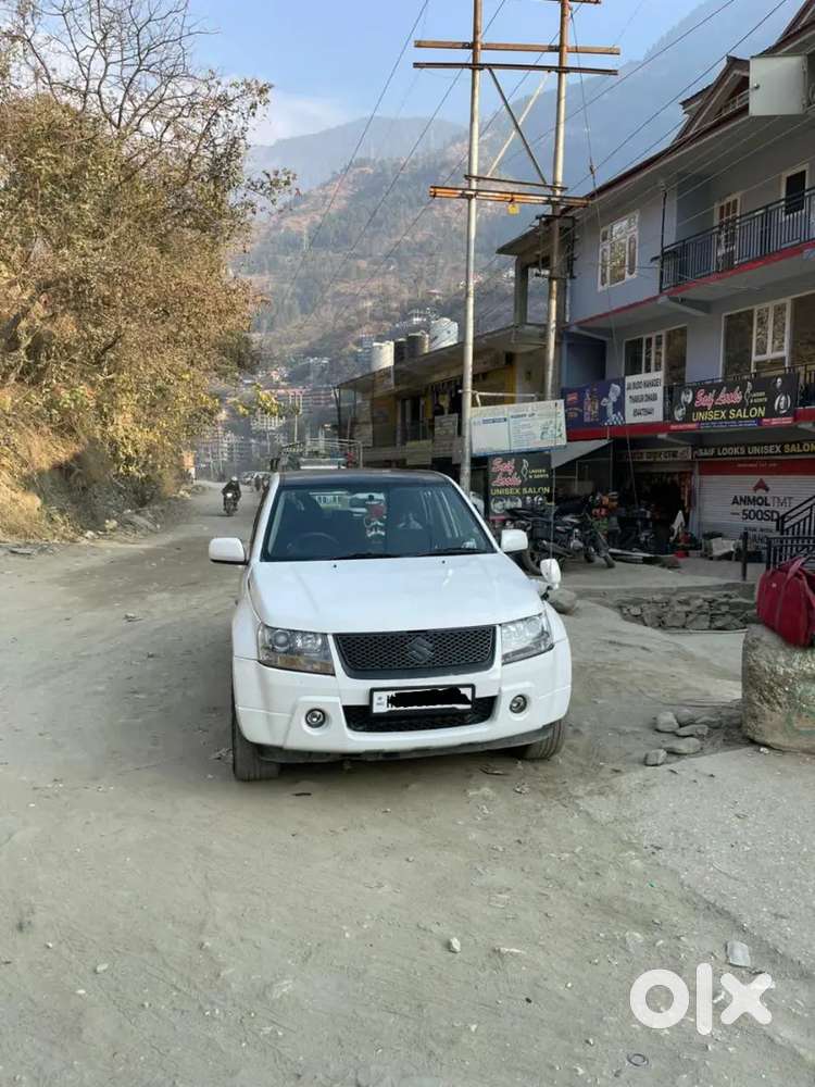 Maruti Suzuki Grand Vitara 2008 Petrol 158369 Km Driven