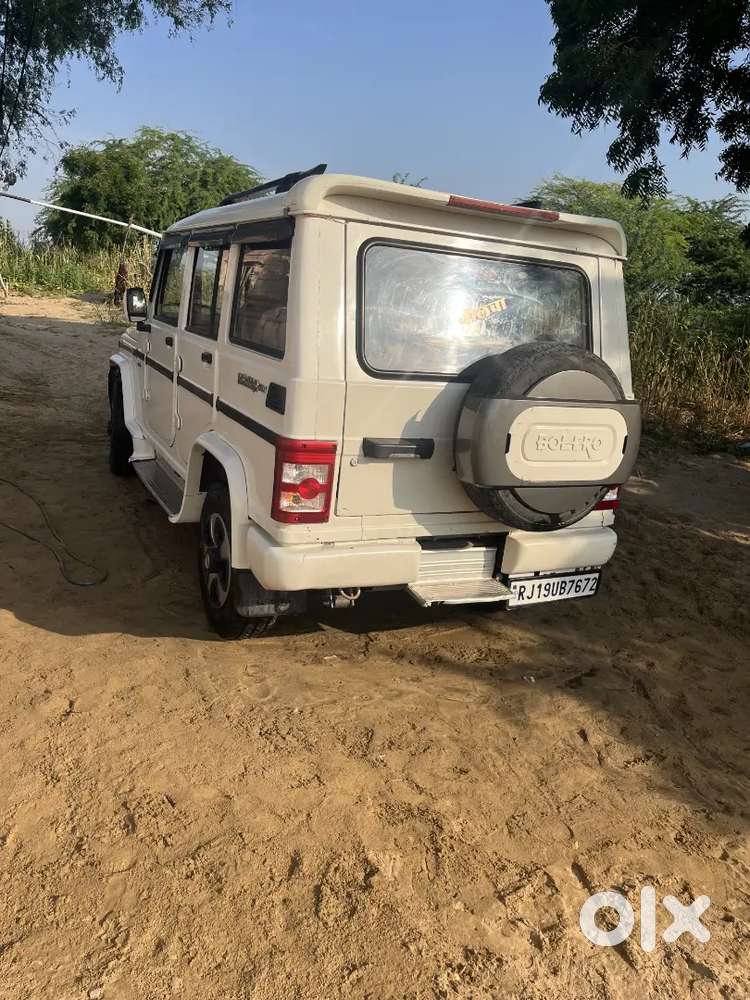 Mahindra Bolero 2013 डीज़ल