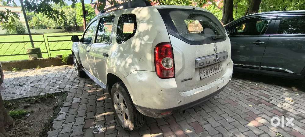 2nd Owner Renault Duster Diesel Automatic 2013