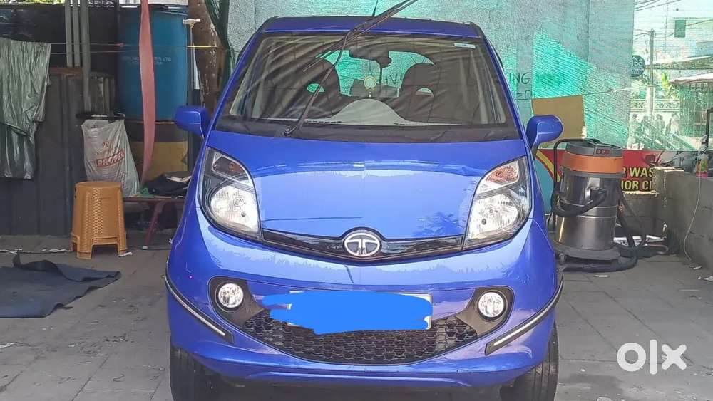 Tata Nano Xta