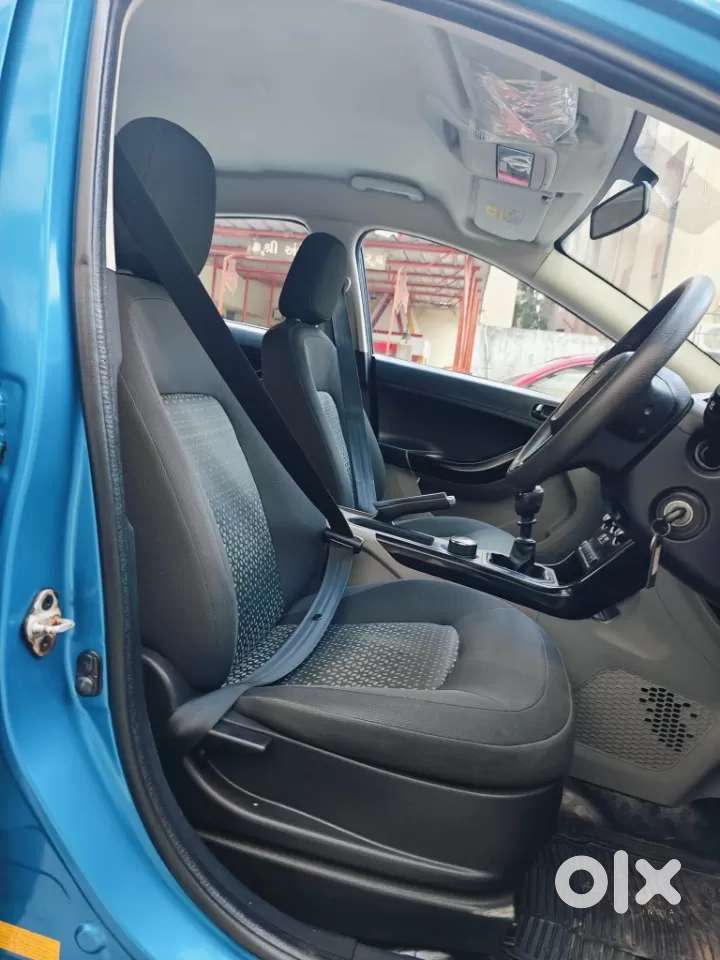 Tata Nexon 1.2 Revotron Xm, 2019, Petrol