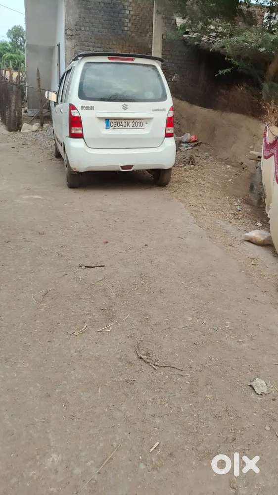 Maruti Wagon R Vxi 2010