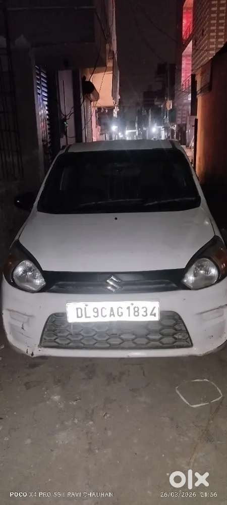 Maruti Suzuki Alto 800 2012 Petrol 75000 Km Driven