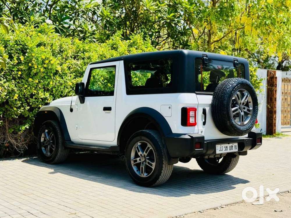 Mahindra Thar Lx Hard Top Diesel Mt Rwd, 2024, Diesel