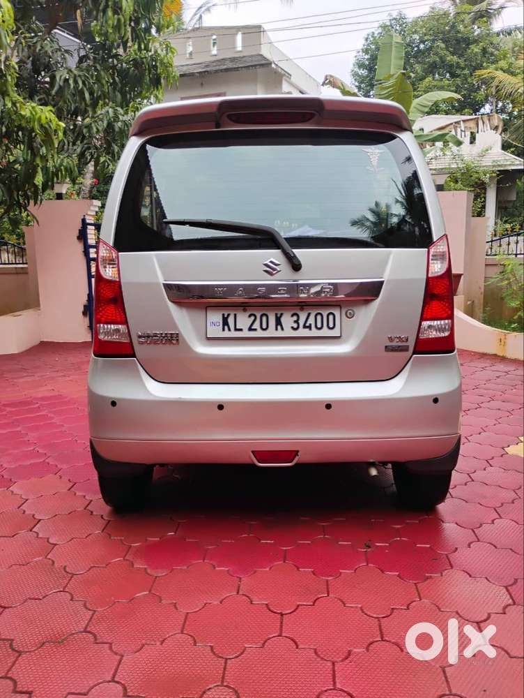 Maruti Suzuki Wagon R 1.0 2016 Petrol Well Maintained