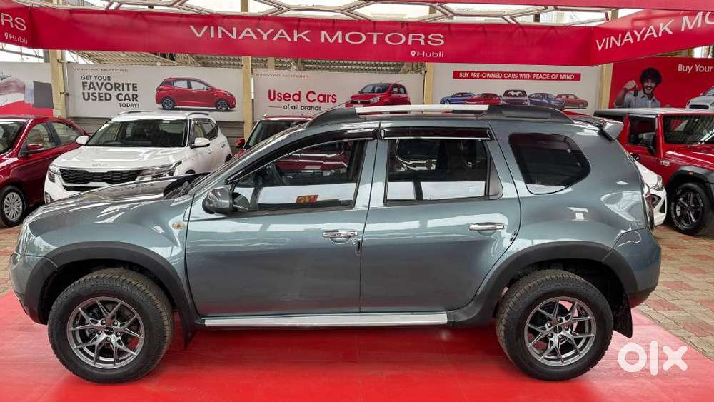 Renault Duster 85ps Diesel Rxl, 2015, Diesel