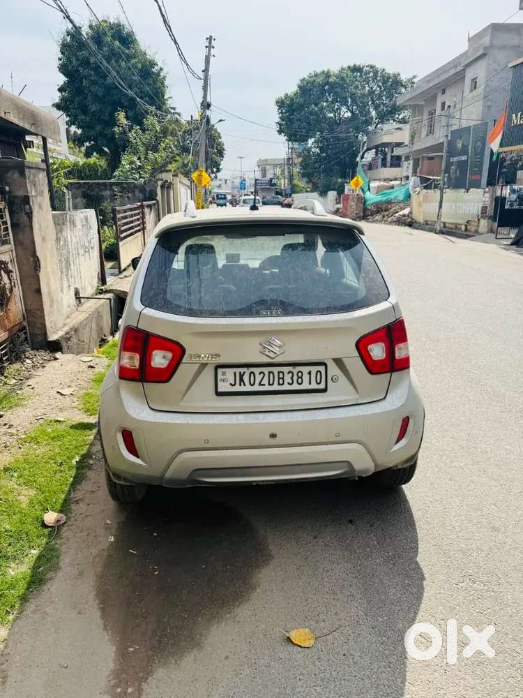 Maruti Suzuki Ignis Petrol 2022