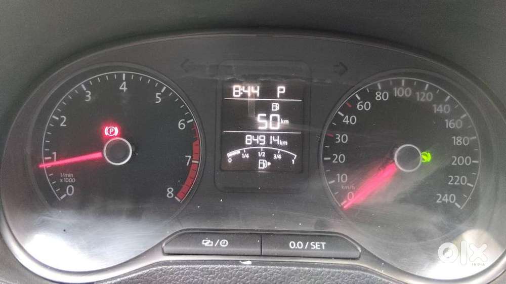 Volkswagen Polo Gti, 2020, Petrol
