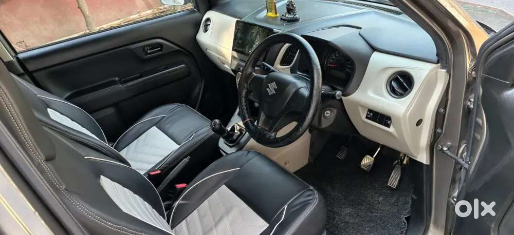 Maruti Suzuki Wagon R 2021 Cng & Hybrids 29000 Km Driven