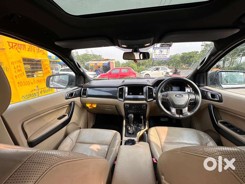 Ford Endeavour Diesel 2016