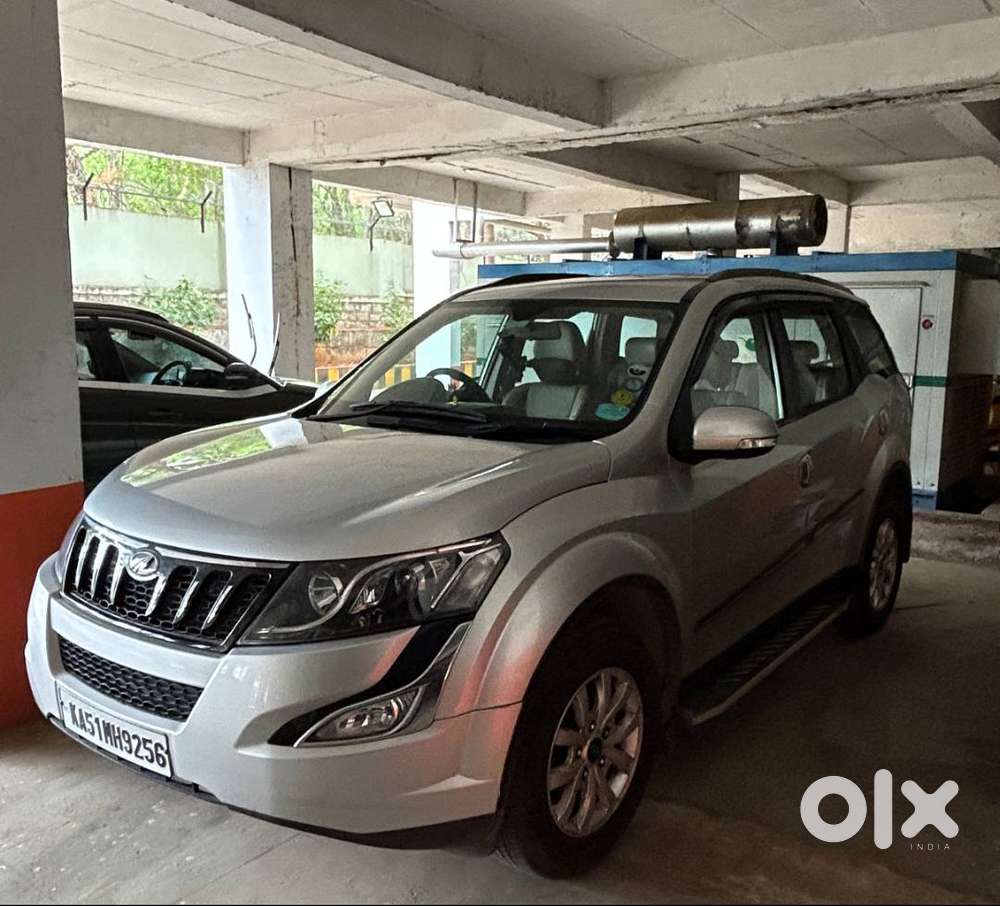 Xuv500 W8 2016 68k Mt Single Owner - Great Condition