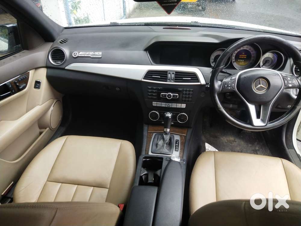 Mercedes-benz C-class 2.1 250 Cdi Avantgarde, 2012, Diesel