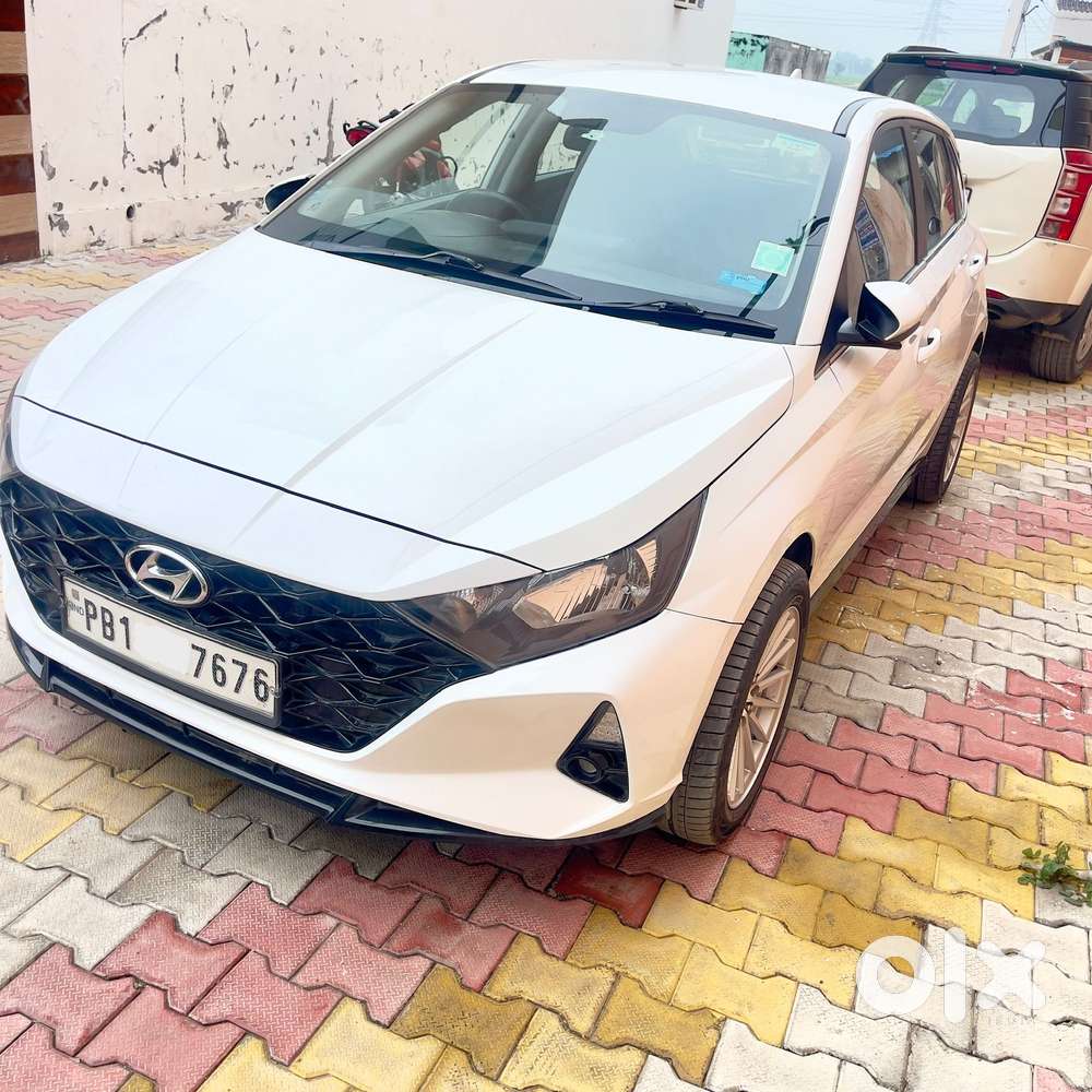 Hyundai New I20 1.5 Sportz Mt, 2022, Diesel