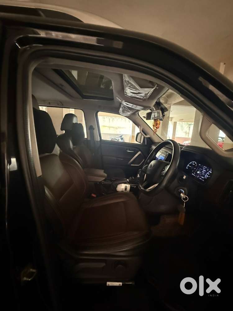 Mahindra Scorpio-n 2024