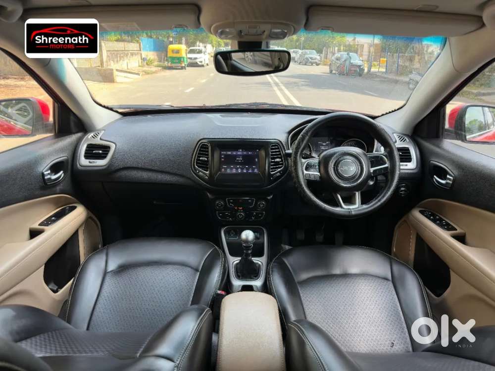 Jeep Compass 2.0 Longitude, 2017, Diesel