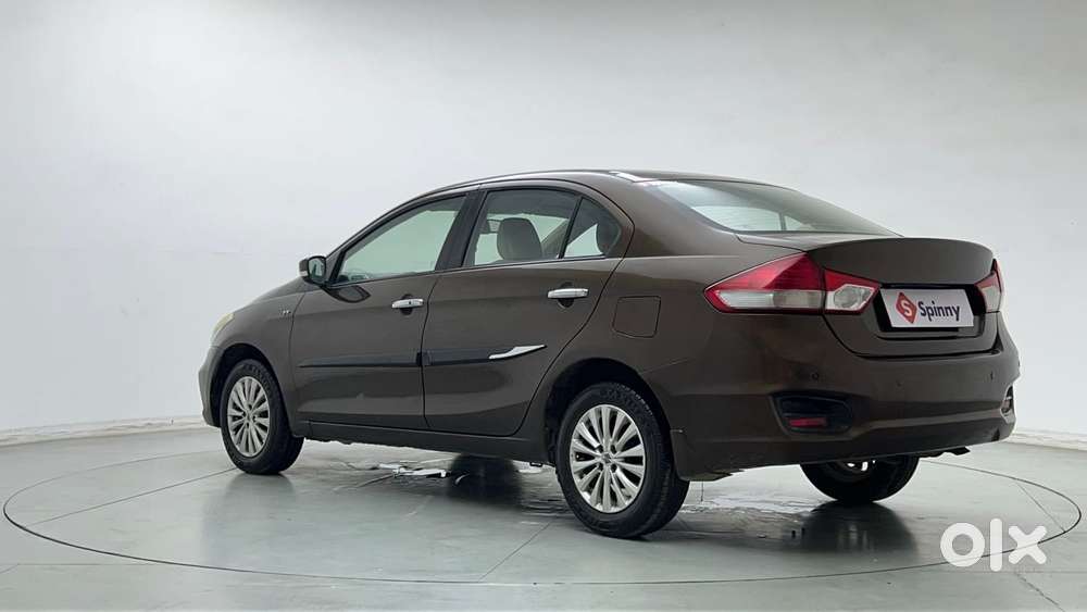 Maruti Suzuki Ciaz Zxi Plus, 2014, Petrol