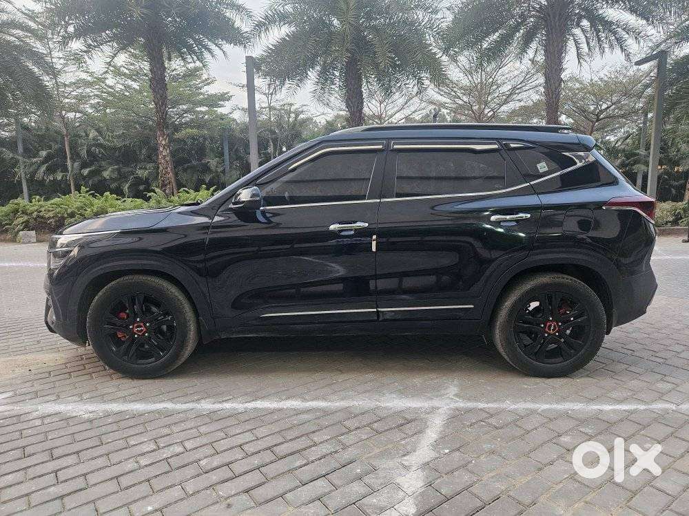 Kia New Seltos, 2021, Petrol