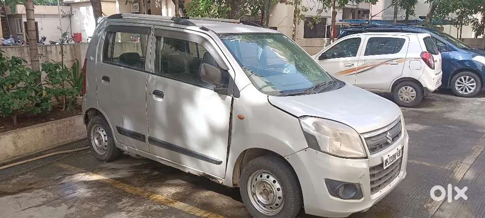 Maruti Suzuki Wagon R Lxi 2nd 2015