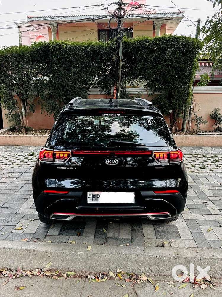 Kia Sonet Top Condition Like New