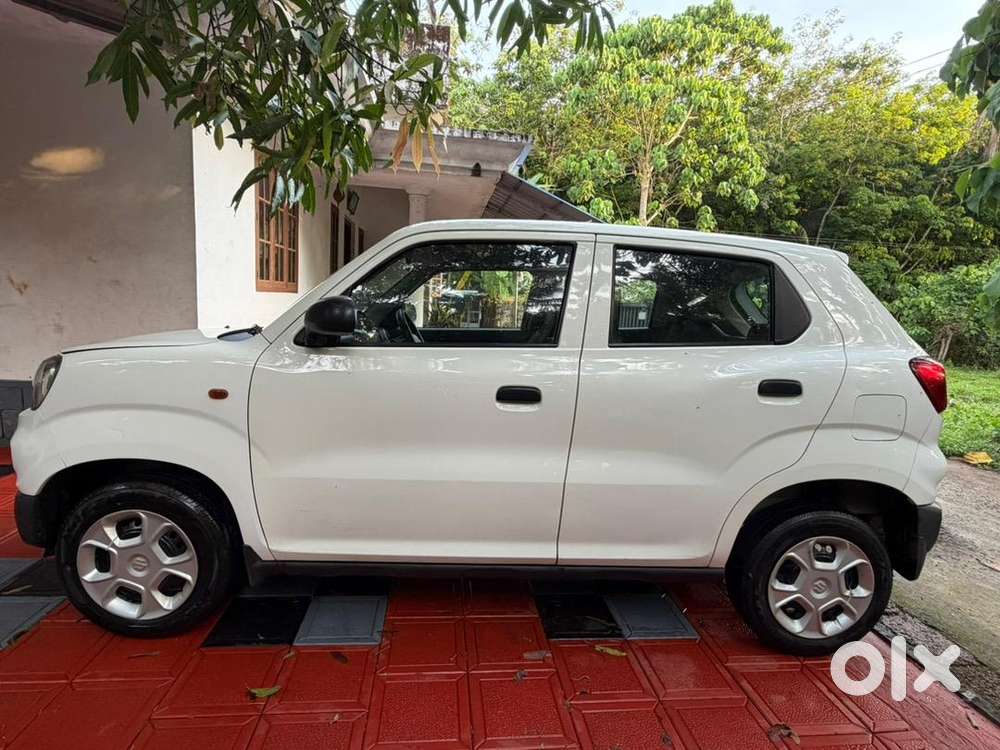 Maruti Suzuki S Presso 2019