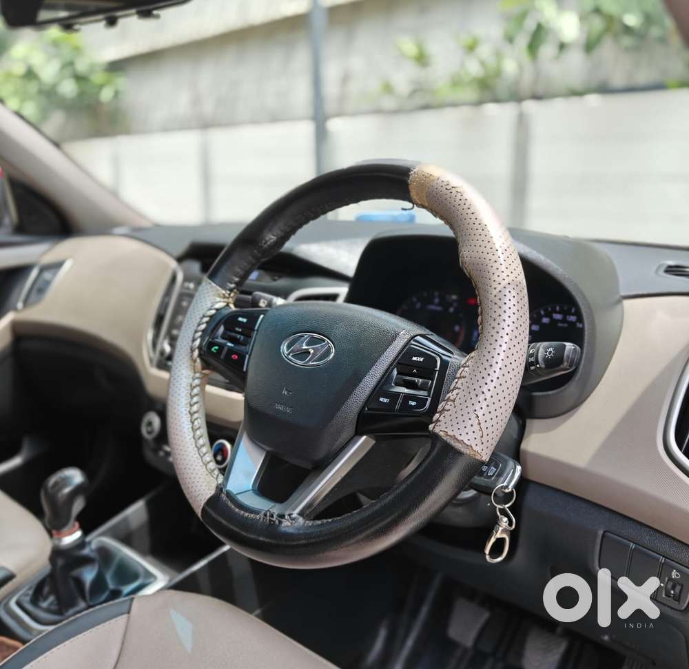 Hyundai Creta 1.6 Sx, 2017, Diesel