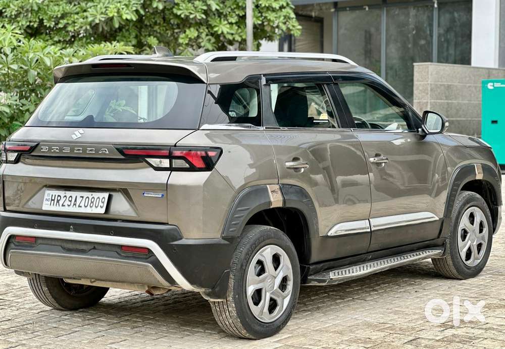 Maruti Suzuki Vitara Brezza 1.5 Lxi, 2022, Petrol