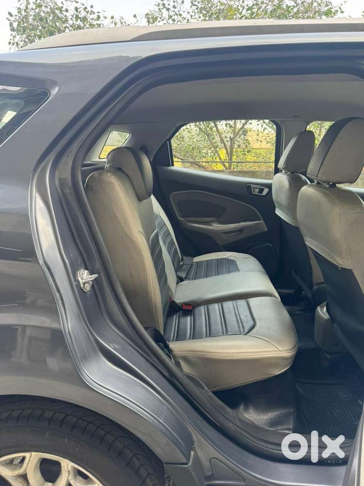 Ford Ecosport 1.5 Tdci Titanium Plus, 2017, Petrol