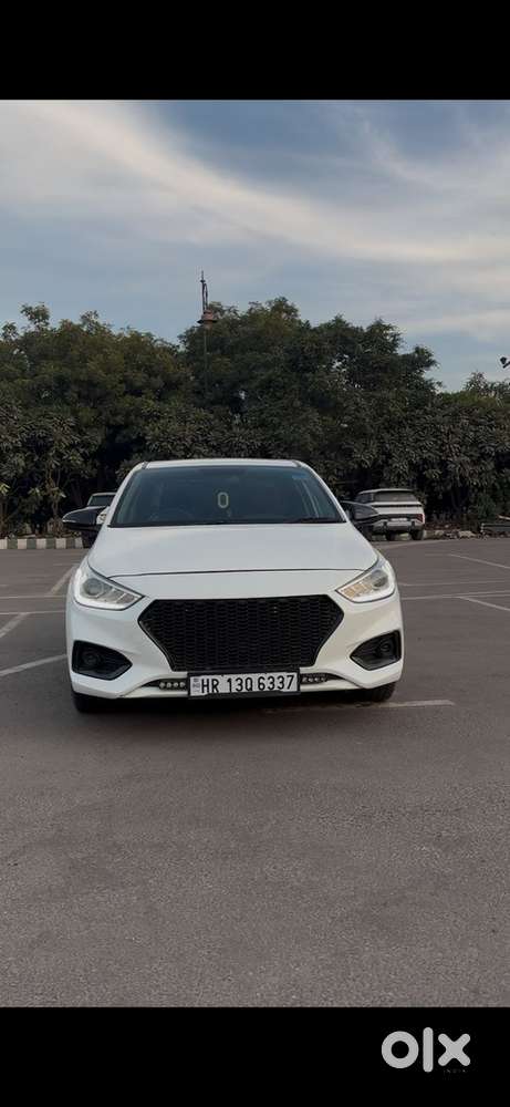 2019 Hyundai Verna Hybrid