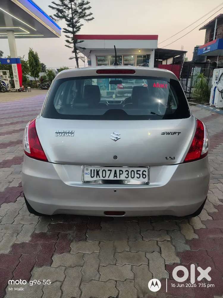 Maruti Suzuki Swift 2012 Petrol 55000 Km Driven