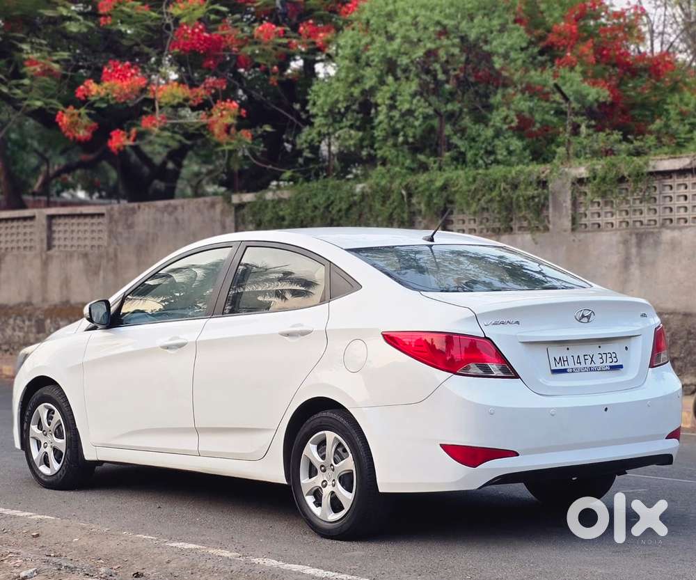 Hyundai Verna 2015-2016 1.6 Vtvt S, 2017, Petrol