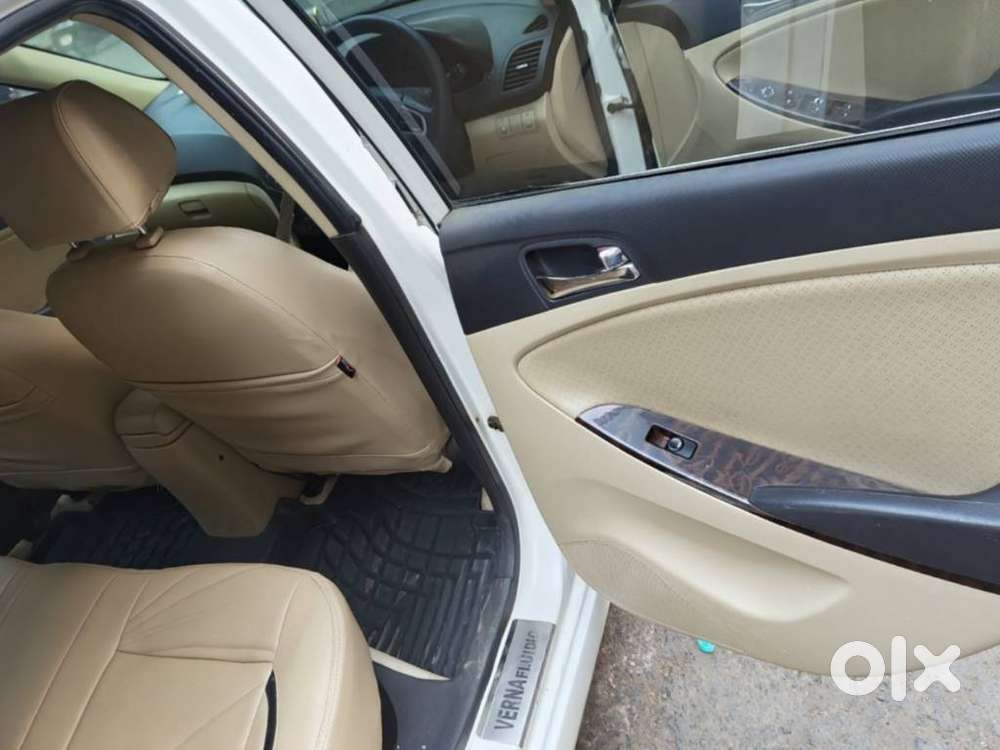 Hyundai Verna Sx Option, 2015, Diesel