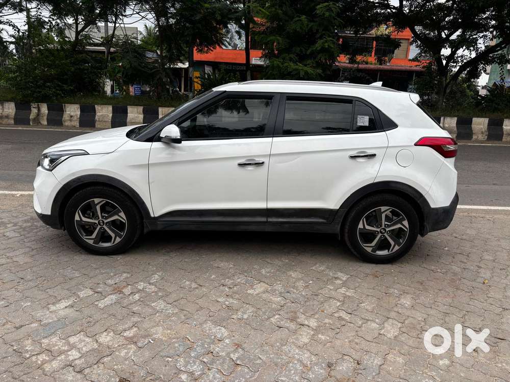 Hyundai Creta 1.6 Crdi At Sx Plus, 2019, Diesel
