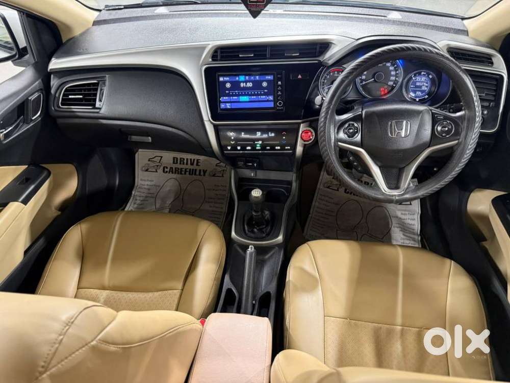 Honda City 2014-2015 I Dtec V, 2018, Diesel