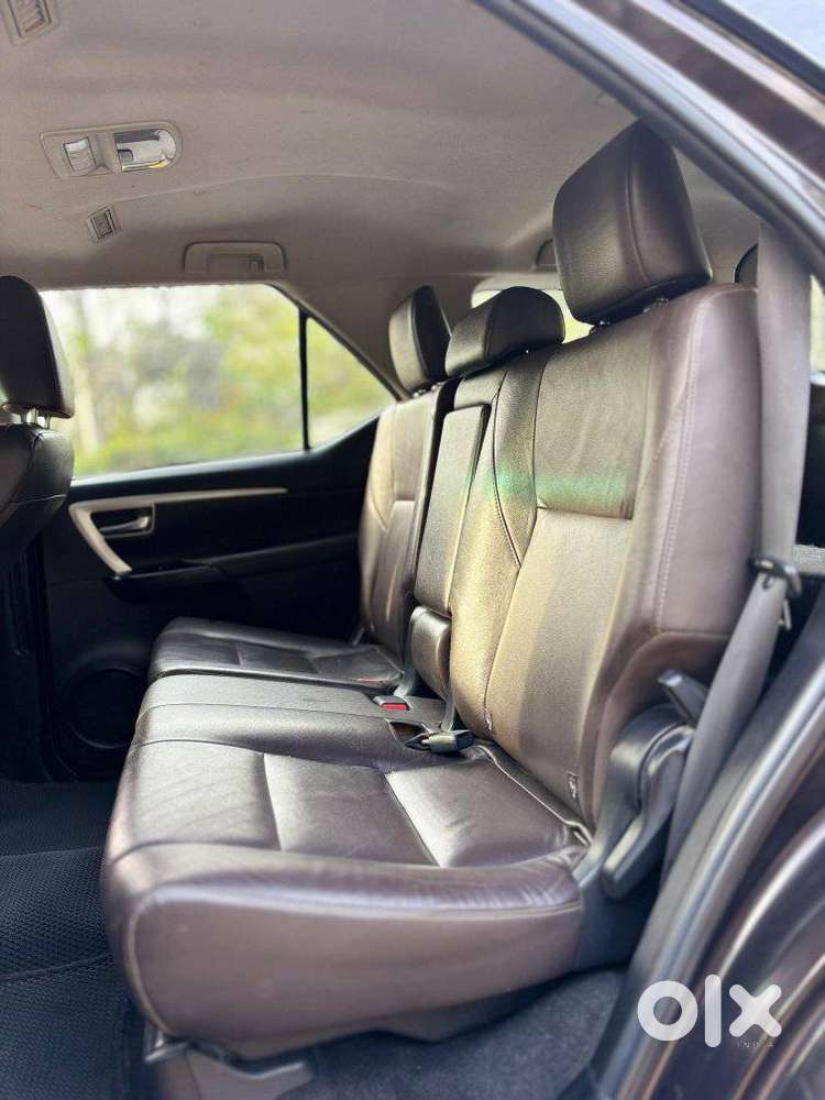 Toyota Fortuner 3.0 4x2 Automatic, 2017, Diesel