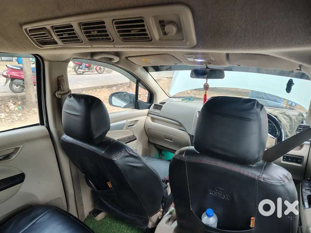 Maruti Suzuki Ertiga 2018