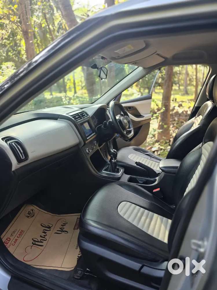 Hyundai Creta Facelift 2020